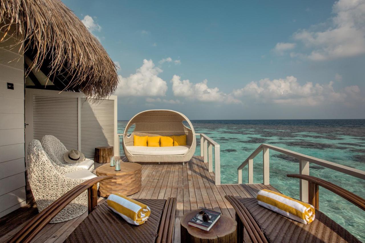 Drift Thelu Veliga Retreat (adults Only) Station touristique