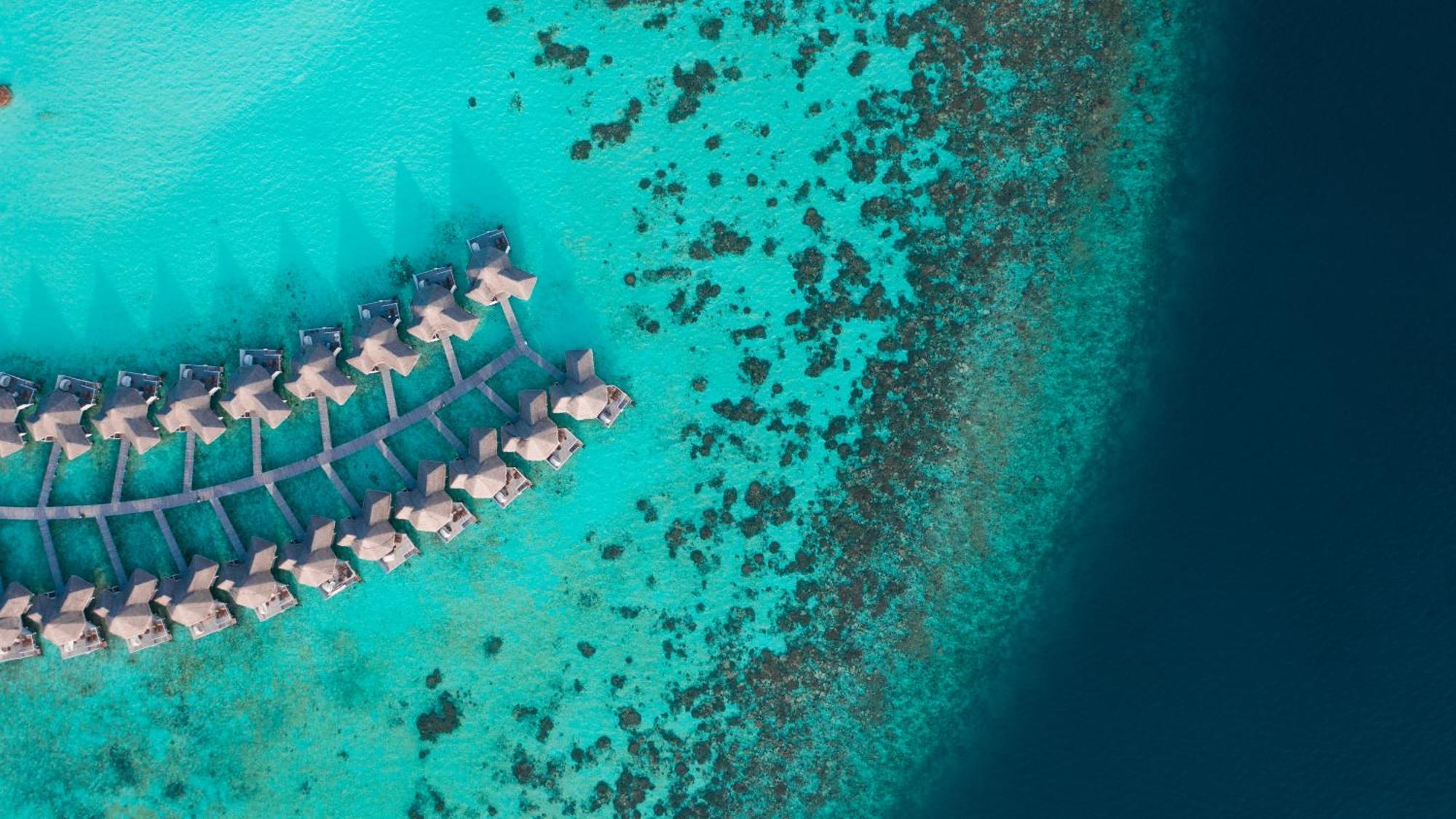 Drift Thelu Veliga Retreat (adults Only) Station touristique