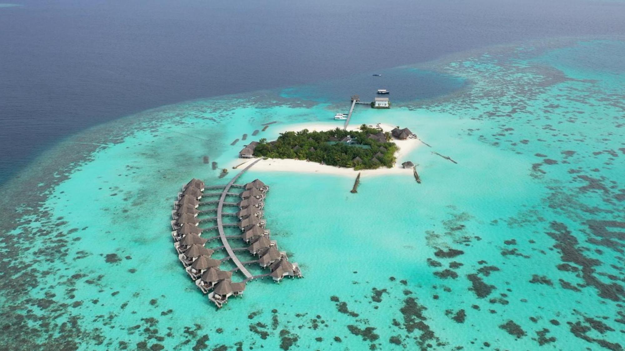 Drift Thelu Veliga Retreat (adults Only) Dhangethi