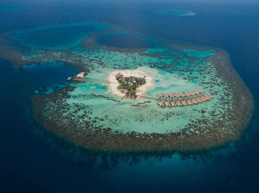 Drift Thelu Veliga Retreat (adults Only) Station touristique