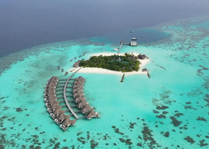 Drift Thelu Veliga Retreat (Adults Only)