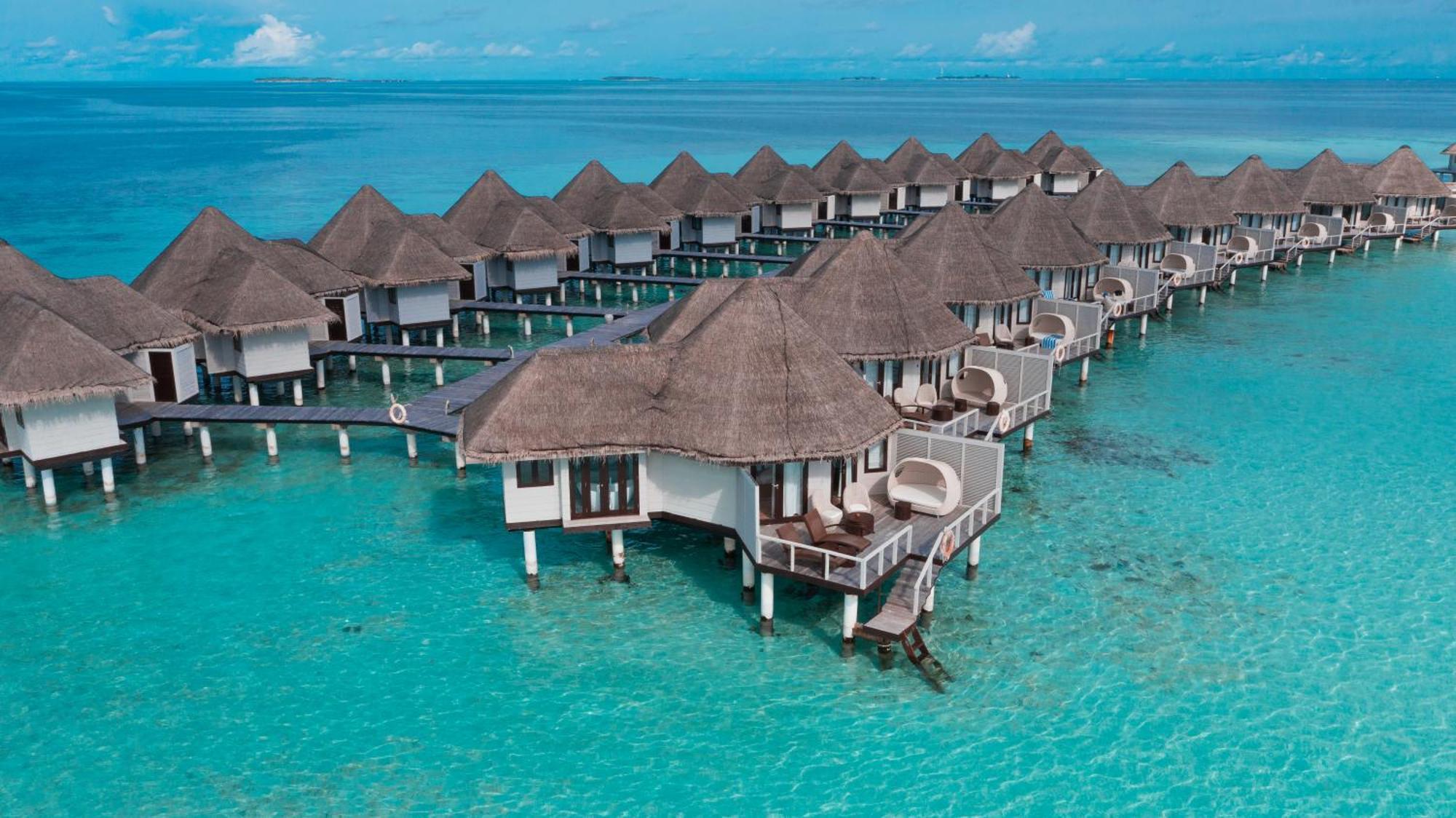 Drift Thelu Veliga Retreat (adults Only) Dhangethi