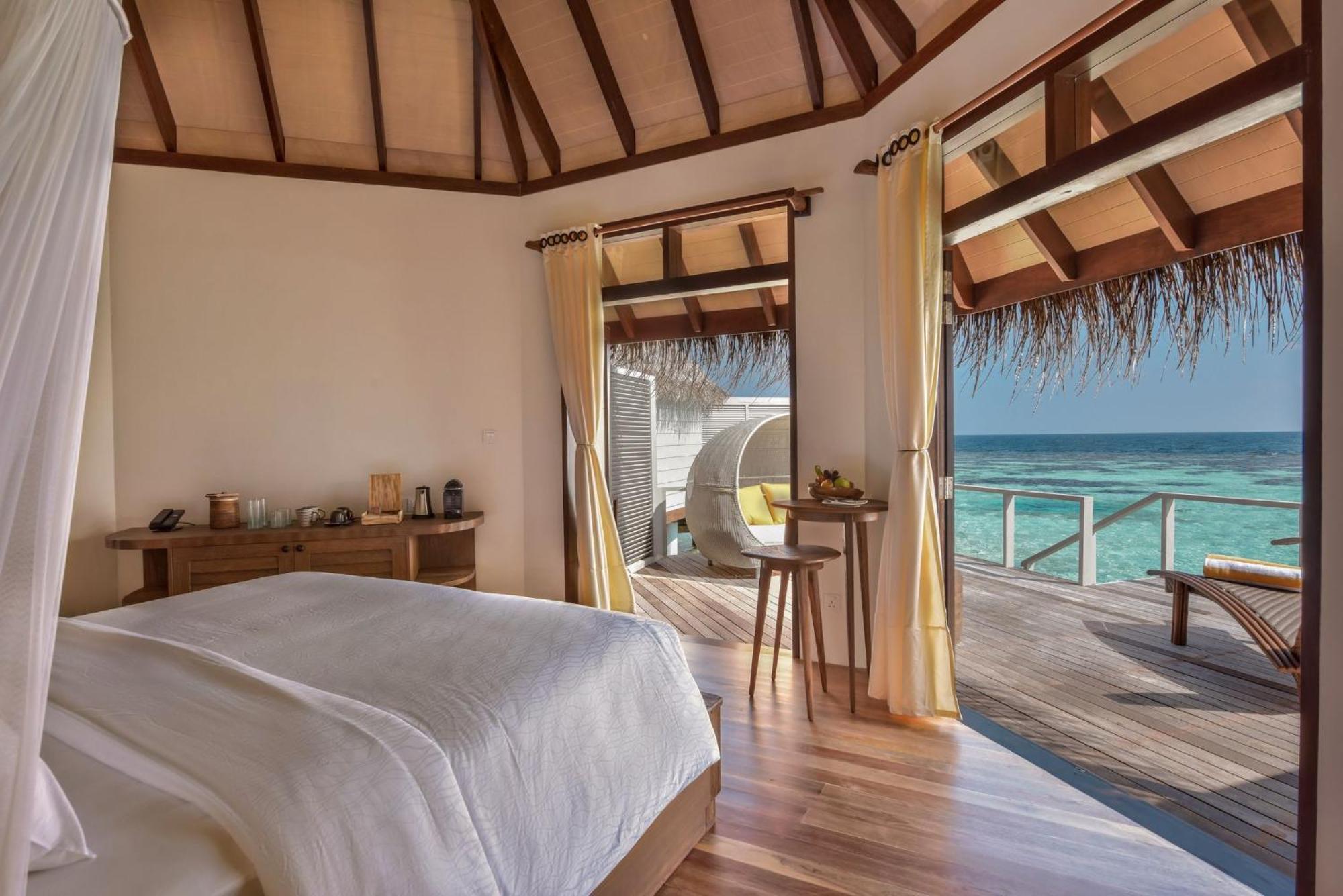 Drift Thelu Veliga Retreat (adults Only) सहारा