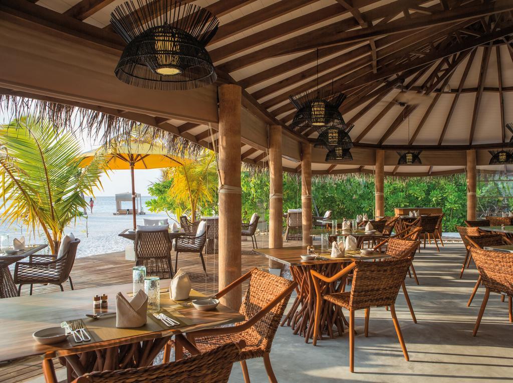 Resort Drift Thelu Veliga Retreat Dhangethi