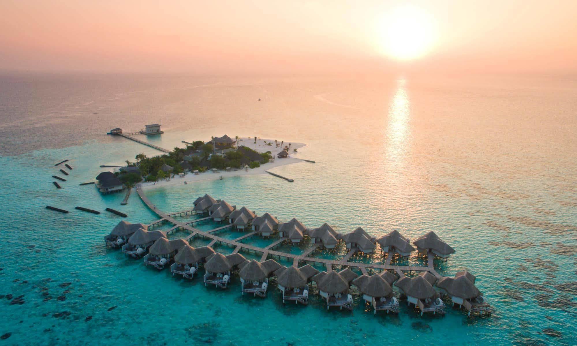 Drift Thelu Veliga Retreat 4* Dhangethi