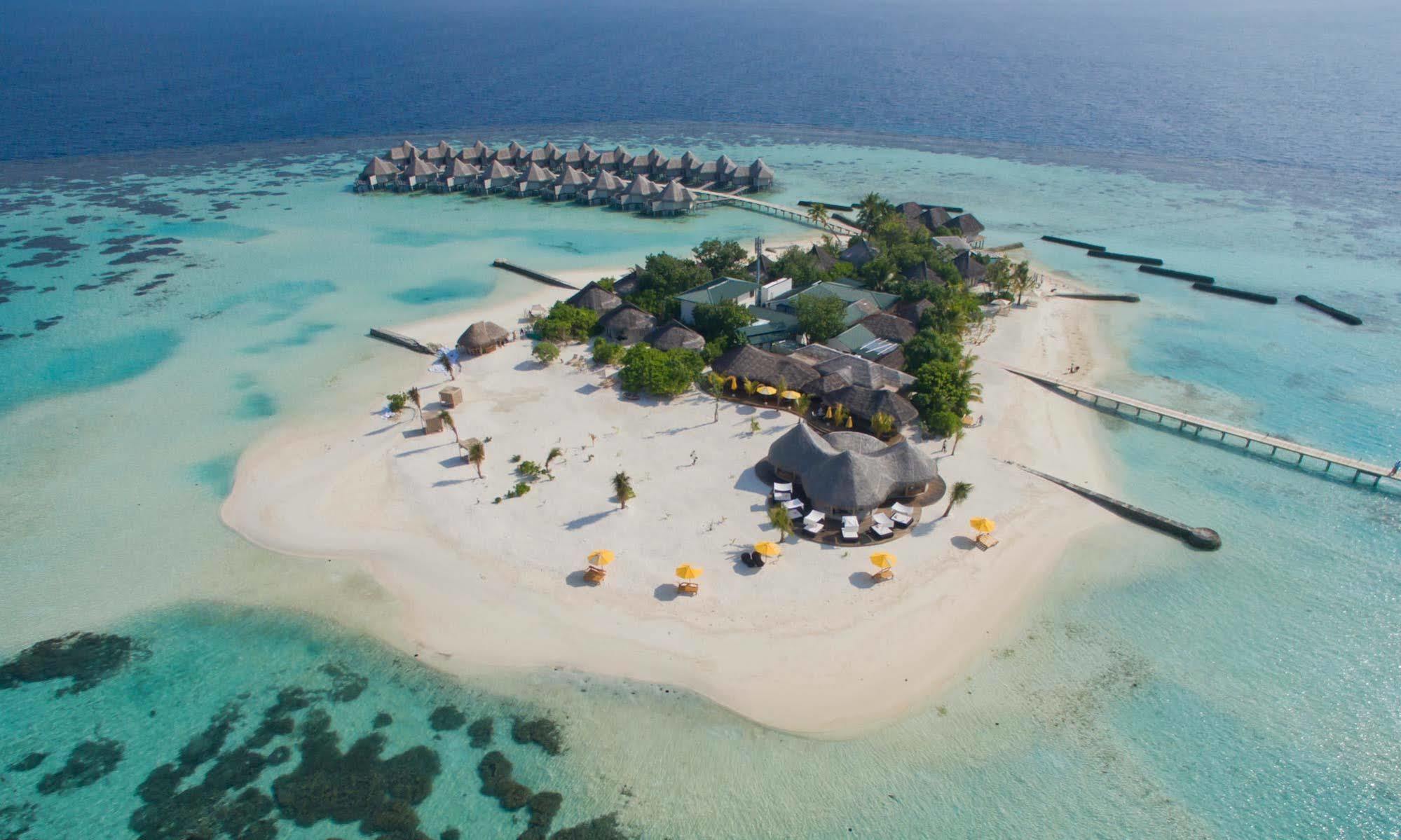 Drift Thelu Veliga Retreat Resort Dhangethi